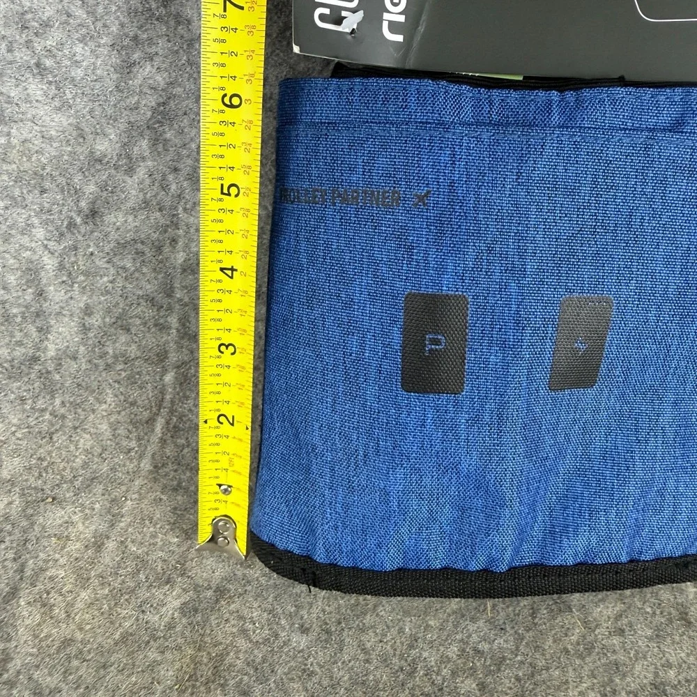 Riemot Trolley Partner Travel‎ Pocket Luggage Handle Drinks CupHolder Travelers